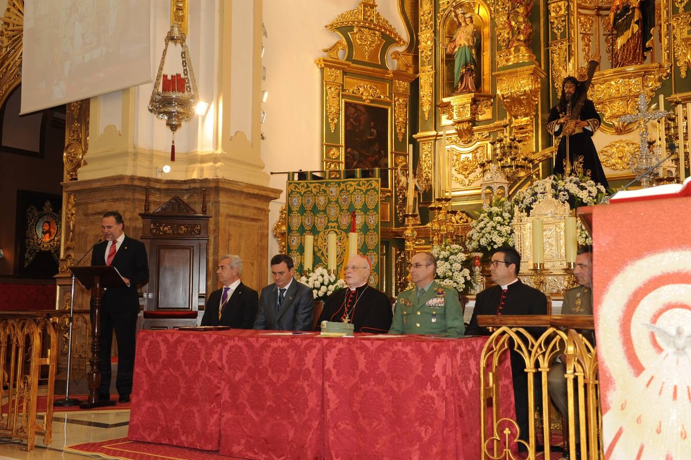 Jornada importante para las hermandades con vínculos legionarios, que sehan reunido en Marbella con el objetivo de estrechar lazos en el marco de un encuentro nacional, el segundo que se organiza de estas características en España