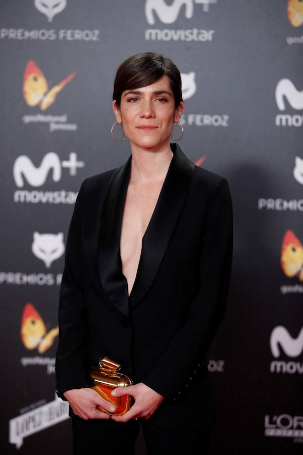 Maribel Verdú o Paula Echevarría pisaron la 'red carpet'