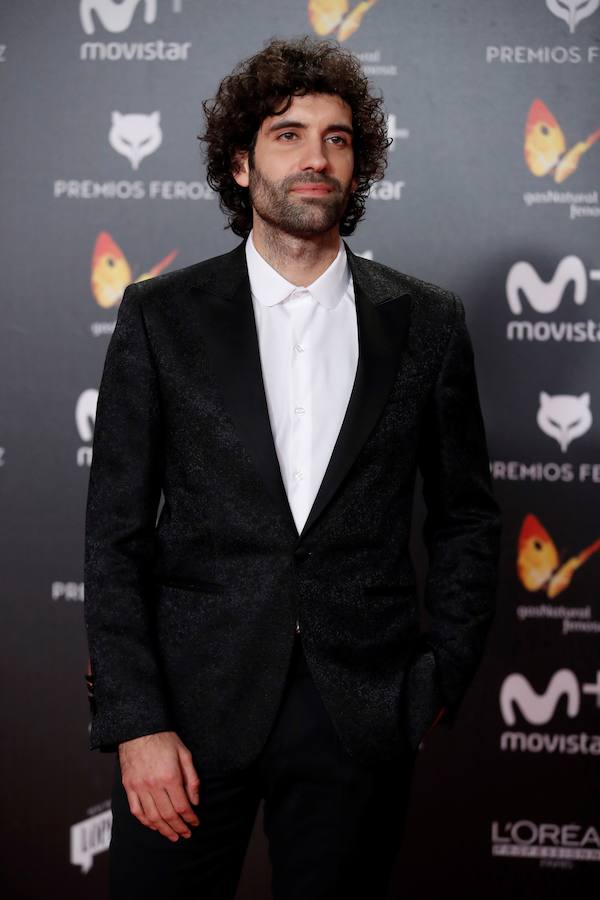 Maribel Verdú o Paula Echevarría pisaron la 'red carpet'