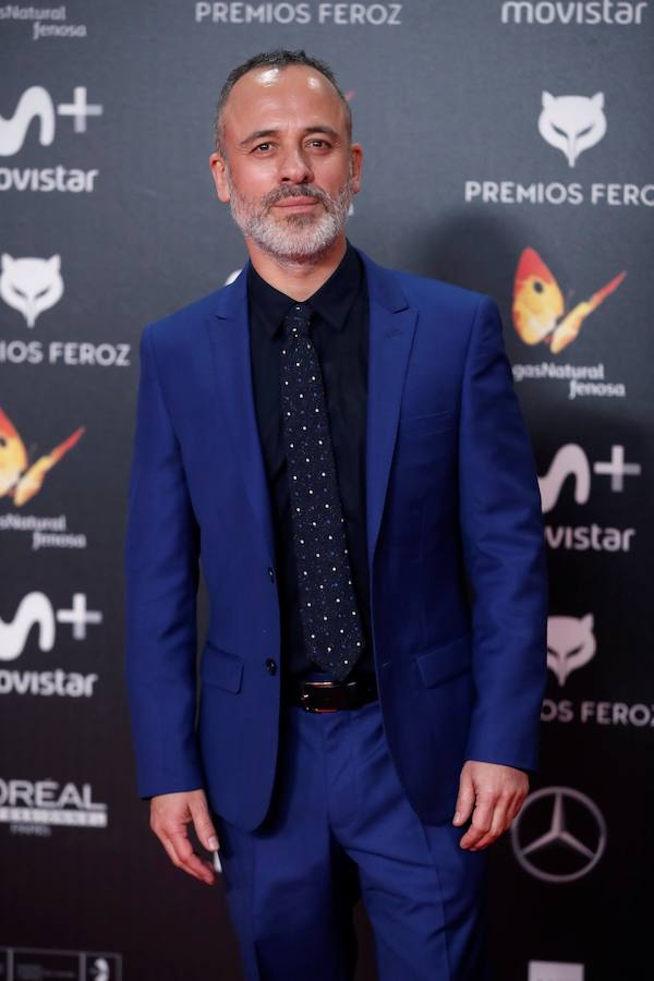 Maribel Verdú o Paula Echevarría pisaron la 'red carpet'