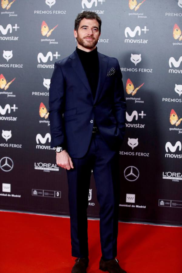 Maribel Verdú o Paula Echevarría pisaron la 'red carpet'