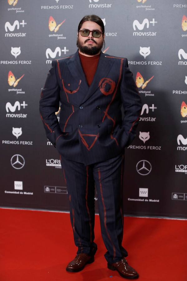 Maribel Verdú o Paula Echevarría pisaron la 'red carpet'