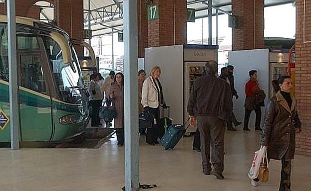 Los autobuses de ALSA no arrancarán si el conductor supera la tasa de alcohol