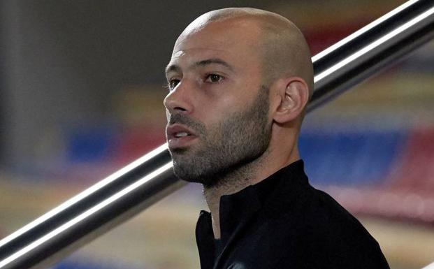 Javier Mascherano. 