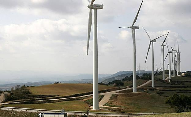 La española Acciona, elegida en el Foro de Davos entre las cien compañías más sostenibles del mundo