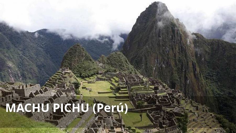 5.000 personas visitaron cada día Machu Pichu en 2016, el doble de lo recomendado por la UNESCO