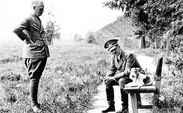 El primer y último Führer del III Reich 