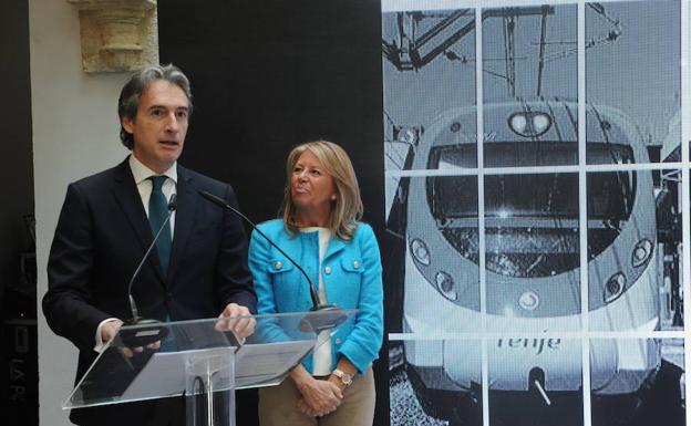 Fomento se compromete con el Cercanías a Marbella