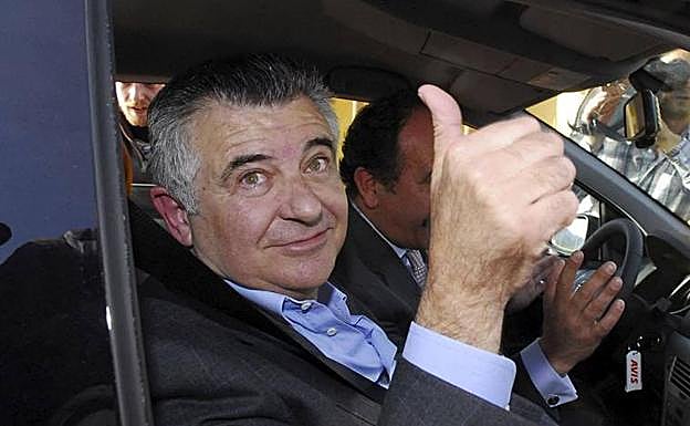 Imagen de archivo de Juan Antonio Roca. 