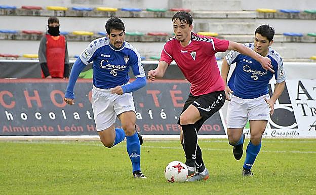 El Marbella decide en un final frenético