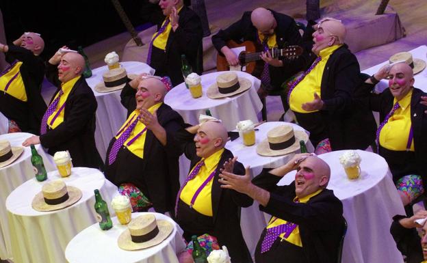 Murga 'Viktoria Secret'