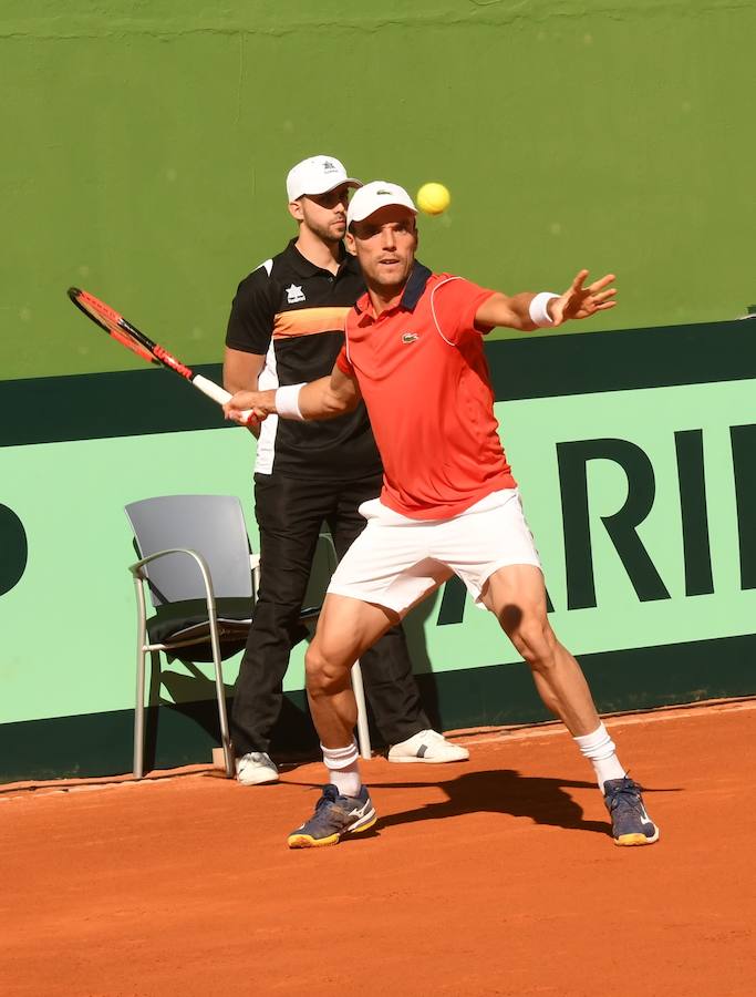 Cameron Norrie da la campanada y remonta en cinco sets y más de cuatro horas de partido a Bautista