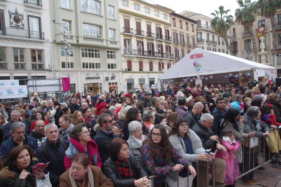 Se ha celebrado en la Plaza de la Constitución