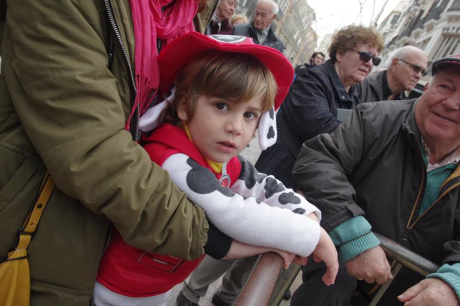 Se ha celebrado en la Plaza de la Constitución