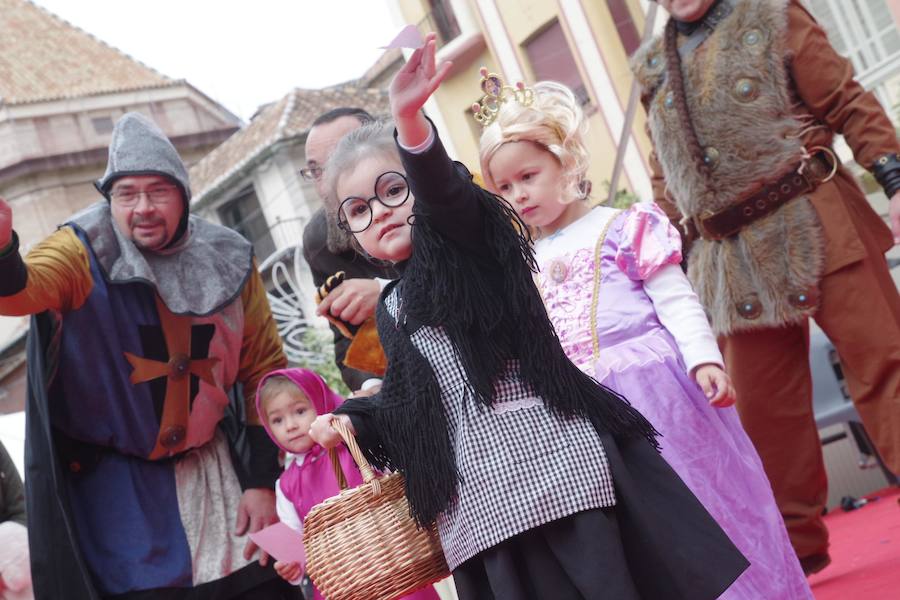 Se ha celebrado en la Plaza de la Constitución