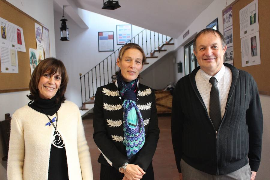 El Liceo Francés celebra su jornada de puertas abiertas