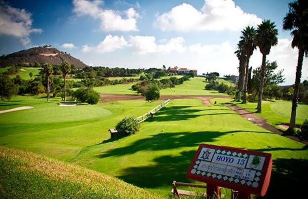 El Real Club Las Palmas y Lauro Golf serán sedes. :: rfeg
