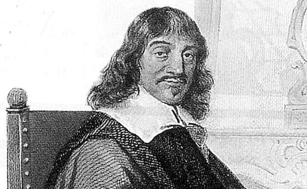 El filósofo René Descartes 