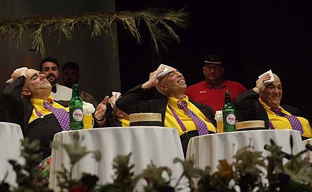 Canal Sur compara el Carnaval de Málaga con un equipo de «Segunda o Tercera División»