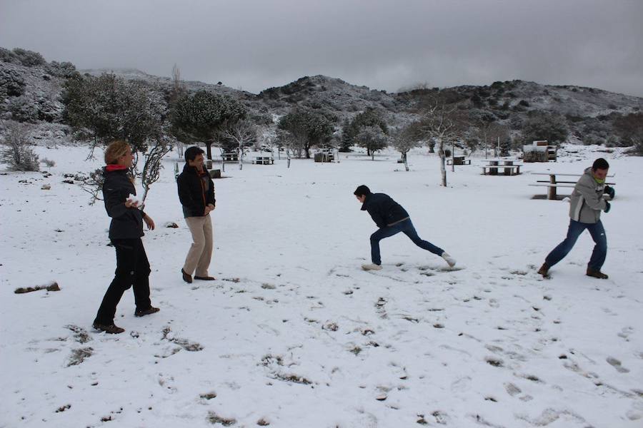 El Gobierno lo ha declarado Parque Nacional 