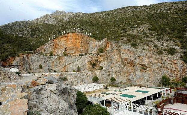 La Cantera de Nagüeles podrá utilizarla cualquier empresa, no solo Starlite