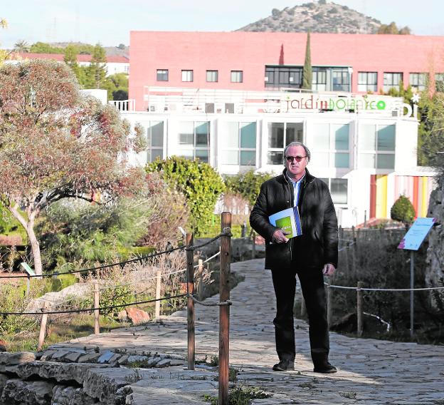 Las joyas del Jardín Botánico de la UMA