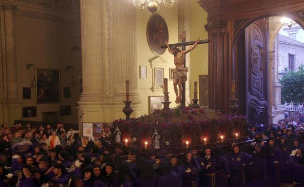 Cristo de la Crucifixión. 