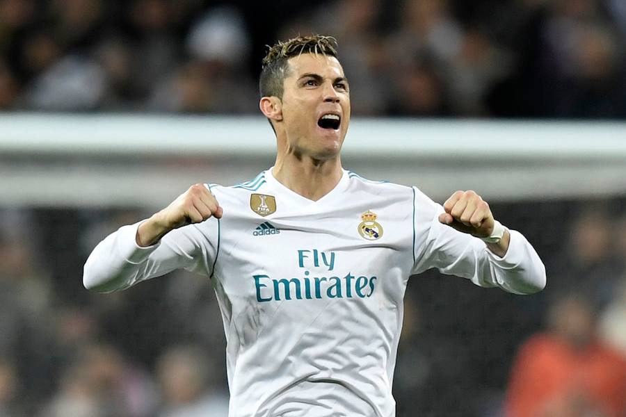 El Real Madrid deja contra las cuerdas al PSG tras una remontada heroica y otro doblete del portugués Cristiano Ronaldo (3-1).