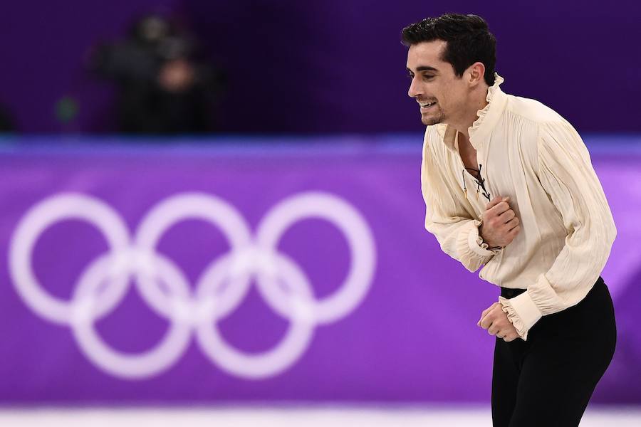 El bronce de Javier Fernández, talento innato para el patinaje