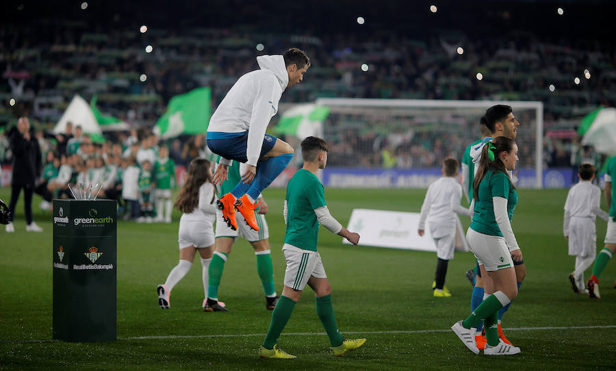 El cuadro de Zidane se impuso en un duelo de elevado calibre con doblete de Asensio y tantos de Sergio Ramos, Cristiano Ronaldo y Benzema (3-5).