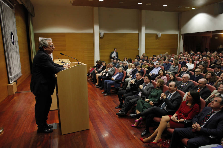 La Universidad de Málaga cuenta con 77 nuevos catedráticos