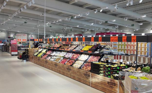 Lidl abre su nueva tienda en Málaga capital