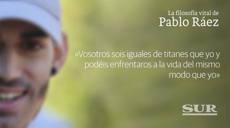 Recopilamos los mensajes de esperanza y optimismo de este malagueño que convirtió en viral su lucha contra la leucemia y su llamamiento a la donación de médula