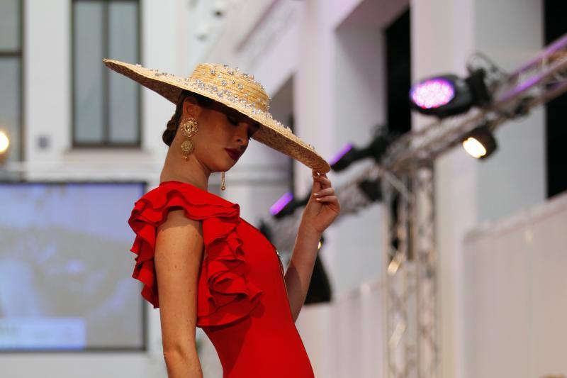 Fotos: Fotos del desfile inaugural de la Feria Internacional de Moda Flamenca en Málaga (FIMAF)