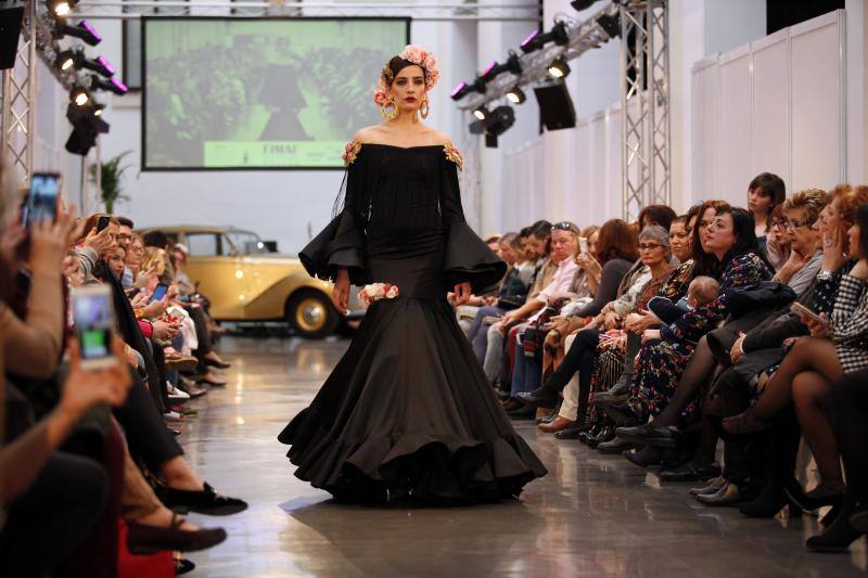 Fotos: Fotos del desfile inaugural de la Feria Internacional de Moda Flamenca en Málaga (FIMAF)