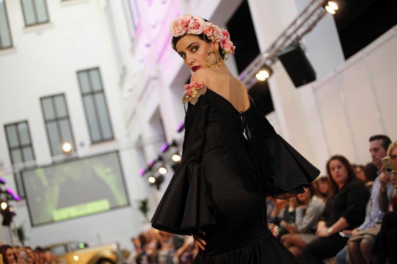 Fotos: Fotos del desfile inaugural de la Feria Internacional de Moda Flamenca en Málaga (FIMAF)