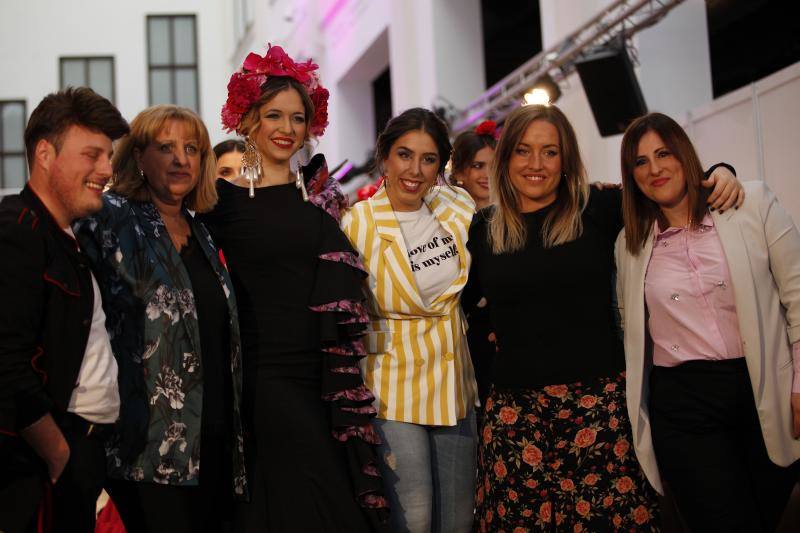 Fotos: Fotos del desfile inaugural de la Feria Internacional de Moda Flamenca en Málaga (FIMAF)