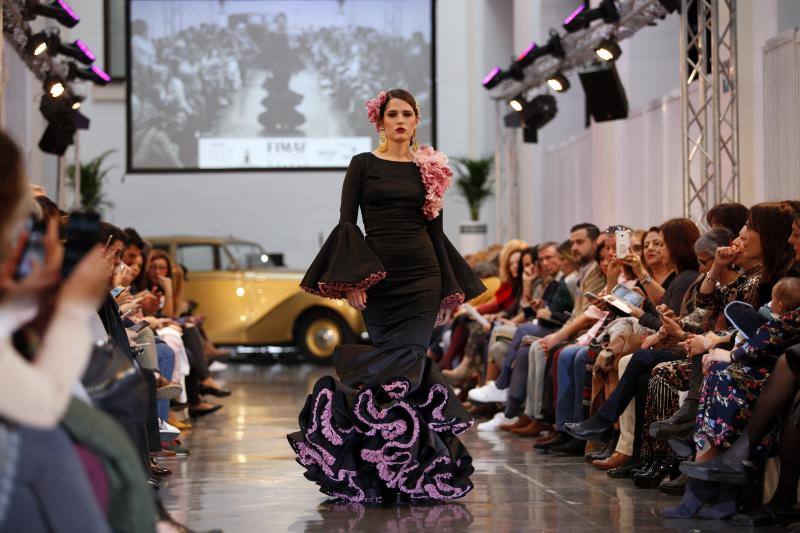 Fotos: Fotos del desfile inaugural de la Feria Internacional de Moda Flamenca en Málaga (FIMAF)