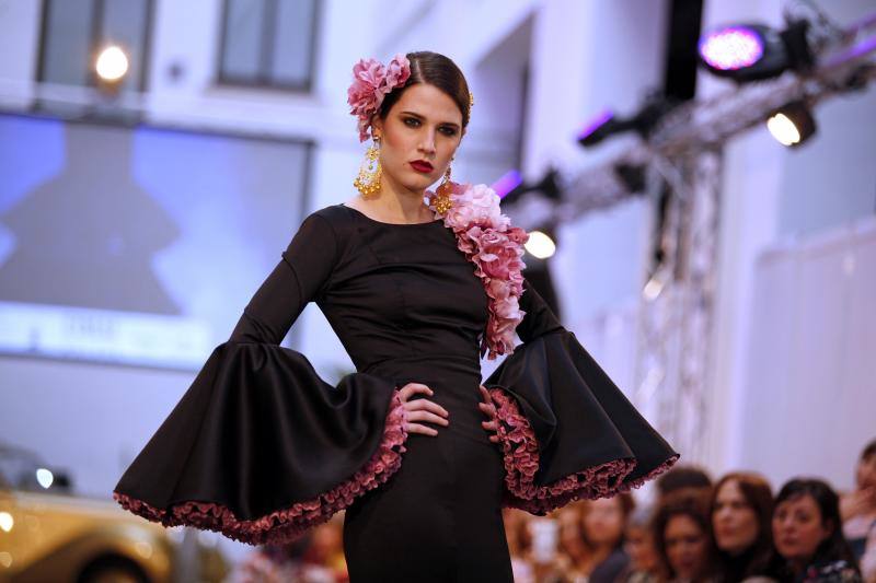 Fotos: Fotos del desfile inaugural de la Feria Internacional de Moda Flamenca en Málaga (FIMAF)