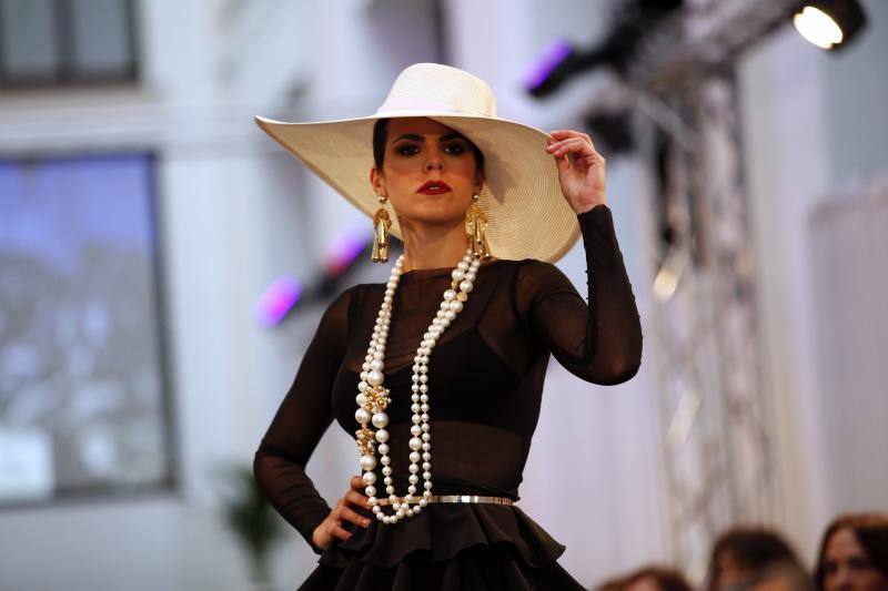 Fotos: Fotos del desfile inaugural de la Feria Internacional de Moda Flamenca en Málaga (FIMAF)