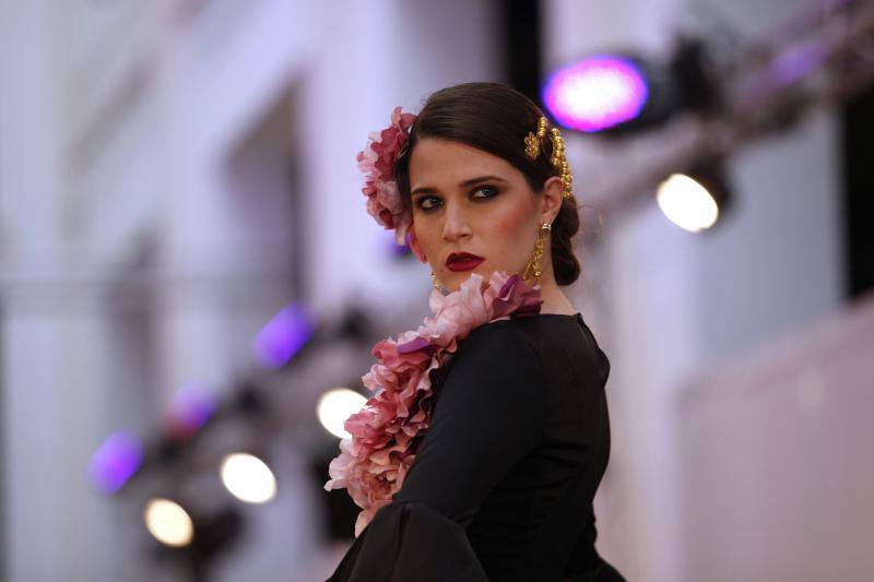 Fotos: Fotos del desfile inaugural de la Feria Internacional de Moda Flamenca en Málaga (FIMAF)