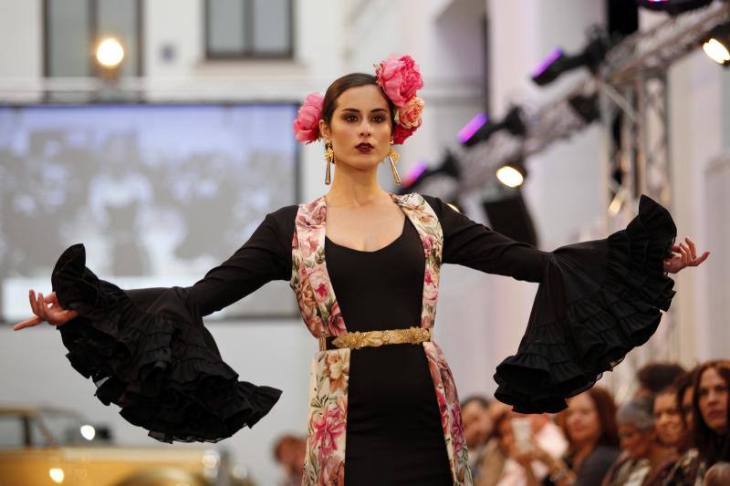 Fotos: Fotos del desfile inaugural de la Feria Internacional de Moda Flamenca en Málaga (FIMAF)