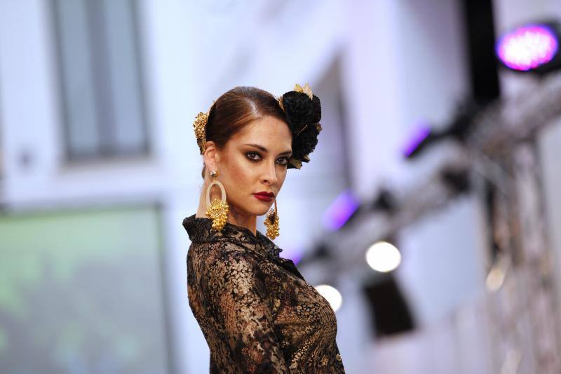 Fotos: Fotos del desfile inaugural de la Feria Internacional de Moda Flamenca en Málaga (FIMAF)