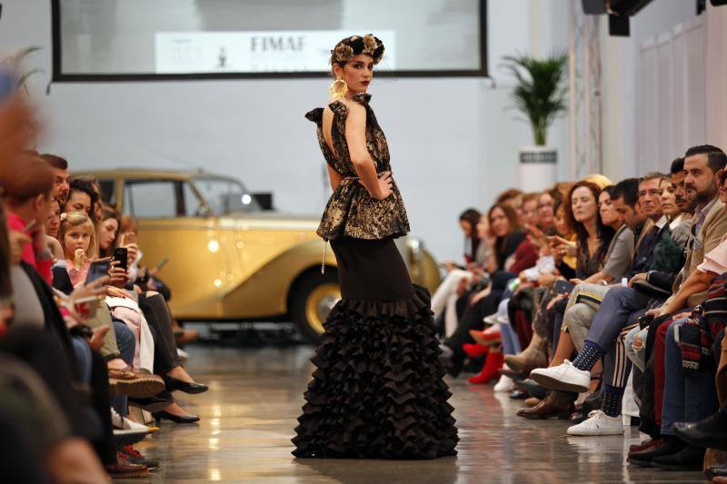 Fotos: Fotos del desfile inaugural de la Feria Internacional de Moda Flamenca en Málaga (FIMAF)