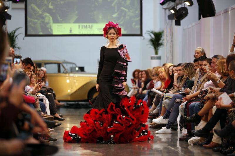 Fotos: Fotos del desfile inaugural de la Feria Internacional de Moda Flamenca en Málaga (FIMAF)