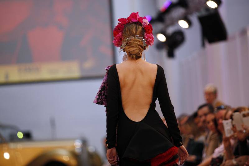 Fotos: Fotos del desfile inaugural de la Feria Internacional de Moda Flamenca en Málaga (FIMAF)