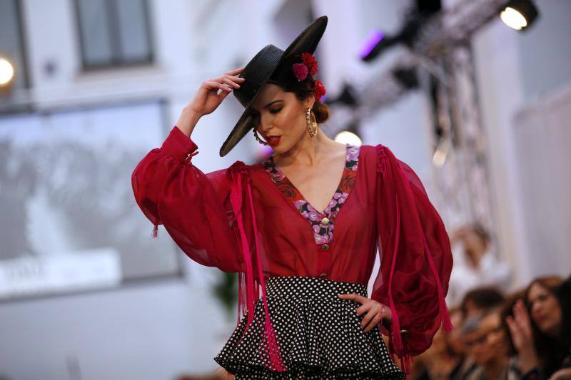 Fotos: Fotos del desfile inaugural de la Feria Internacional de Moda Flamenca en Málaga (FIMAF)