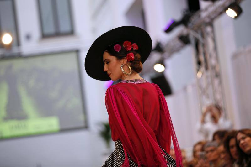 Fotos: Fotos del desfile inaugural de la Feria Internacional de Moda Flamenca en Málaga (FIMAF)