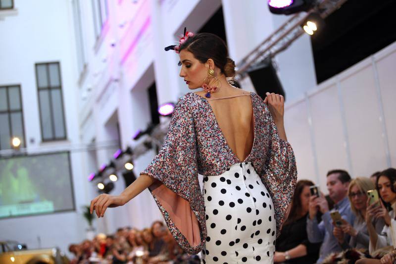 Fotos: Fotos del desfile inaugural de la Feria Internacional de Moda Flamenca en Málaga (FIMAF)