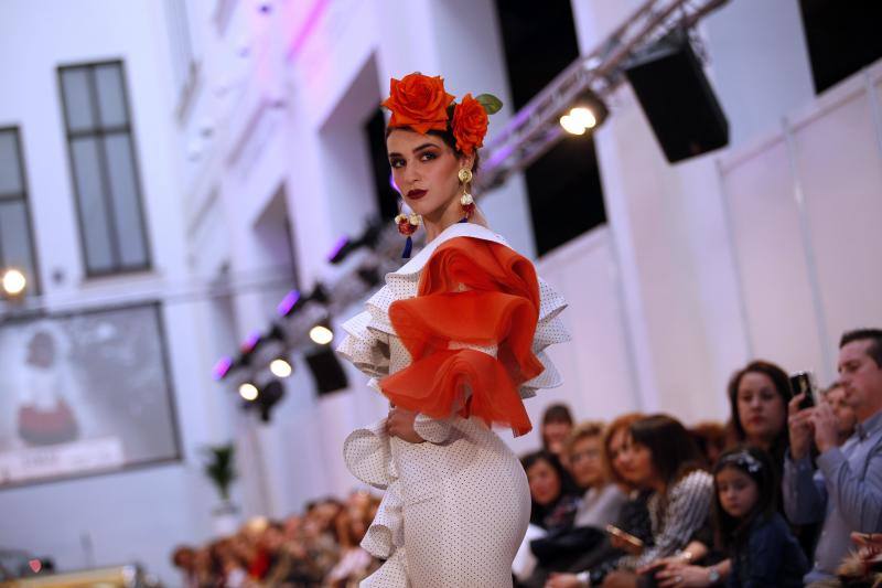 Fotos: Fotos del desfile inaugural de la Feria Internacional de Moda Flamenca en Málaga (FIMAF)
